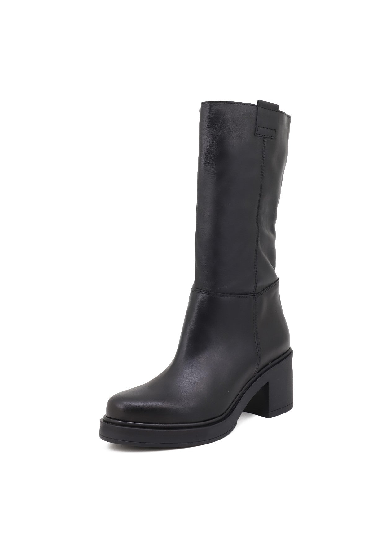 Queen Helena Stivali - A26 - vera pelle Liquidazione