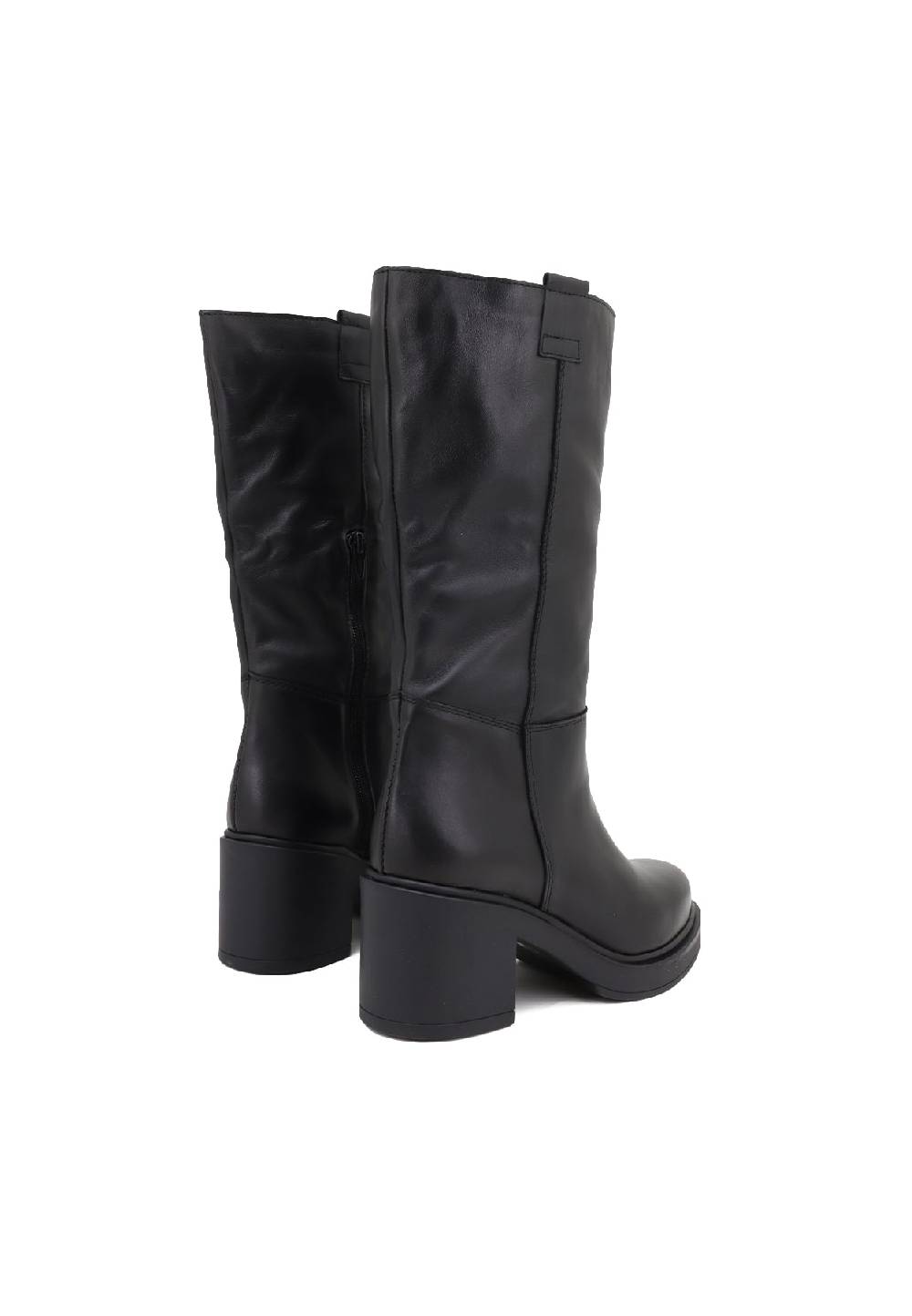 Queen Helena Stivali - A26 - vera pelle Liquidazione