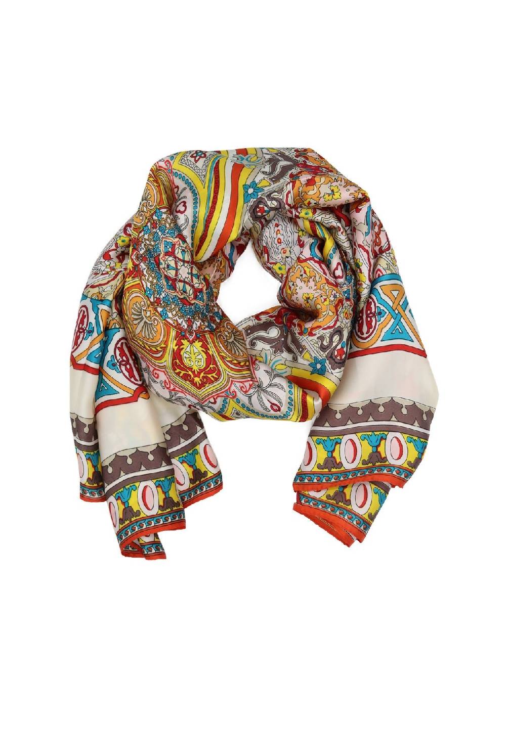Queen Helena Sciarpa - Foulard - Paschmina - SC14 Duty-free