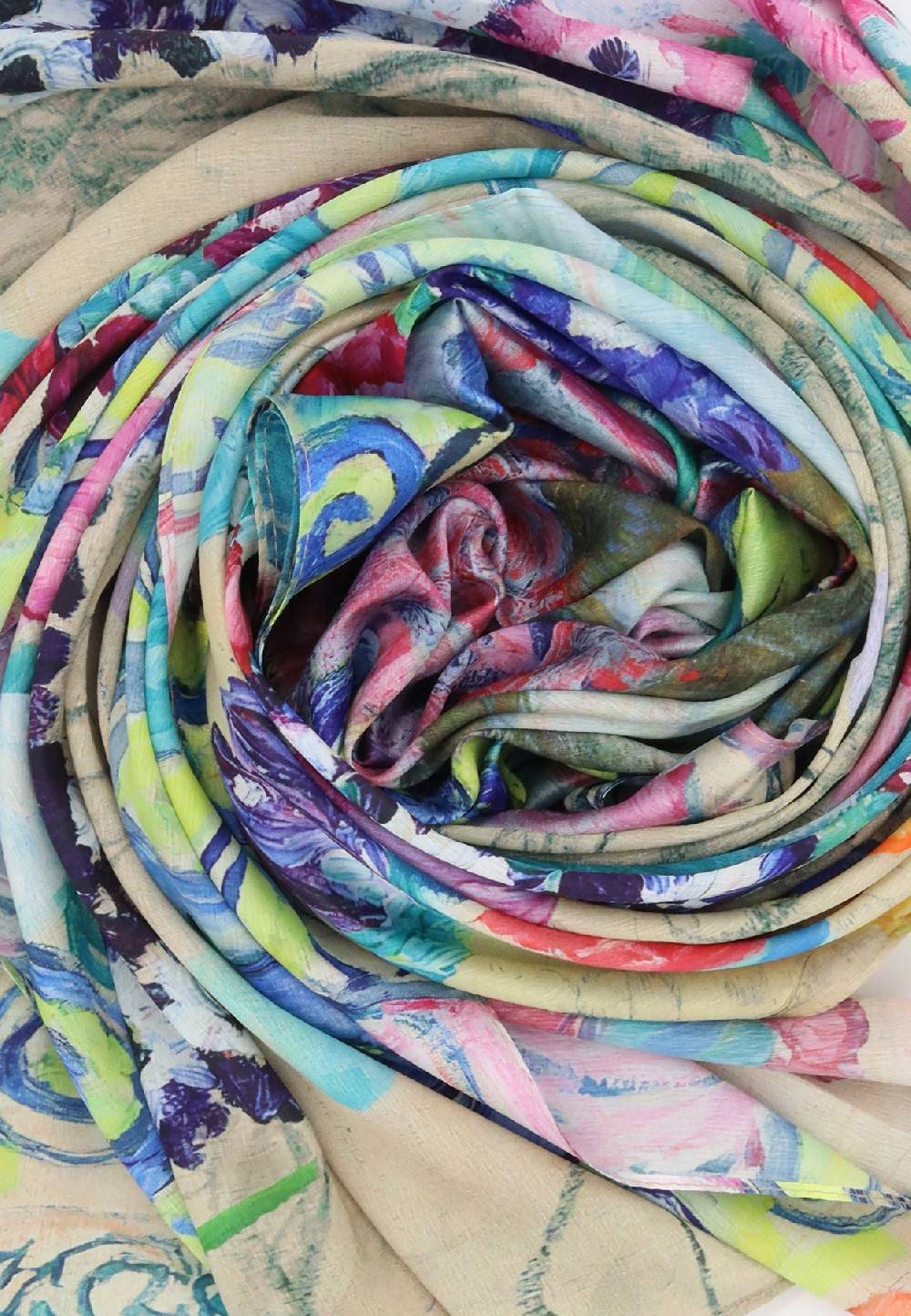 Queen Helena Foulard - Pashmina - SC09 Italia