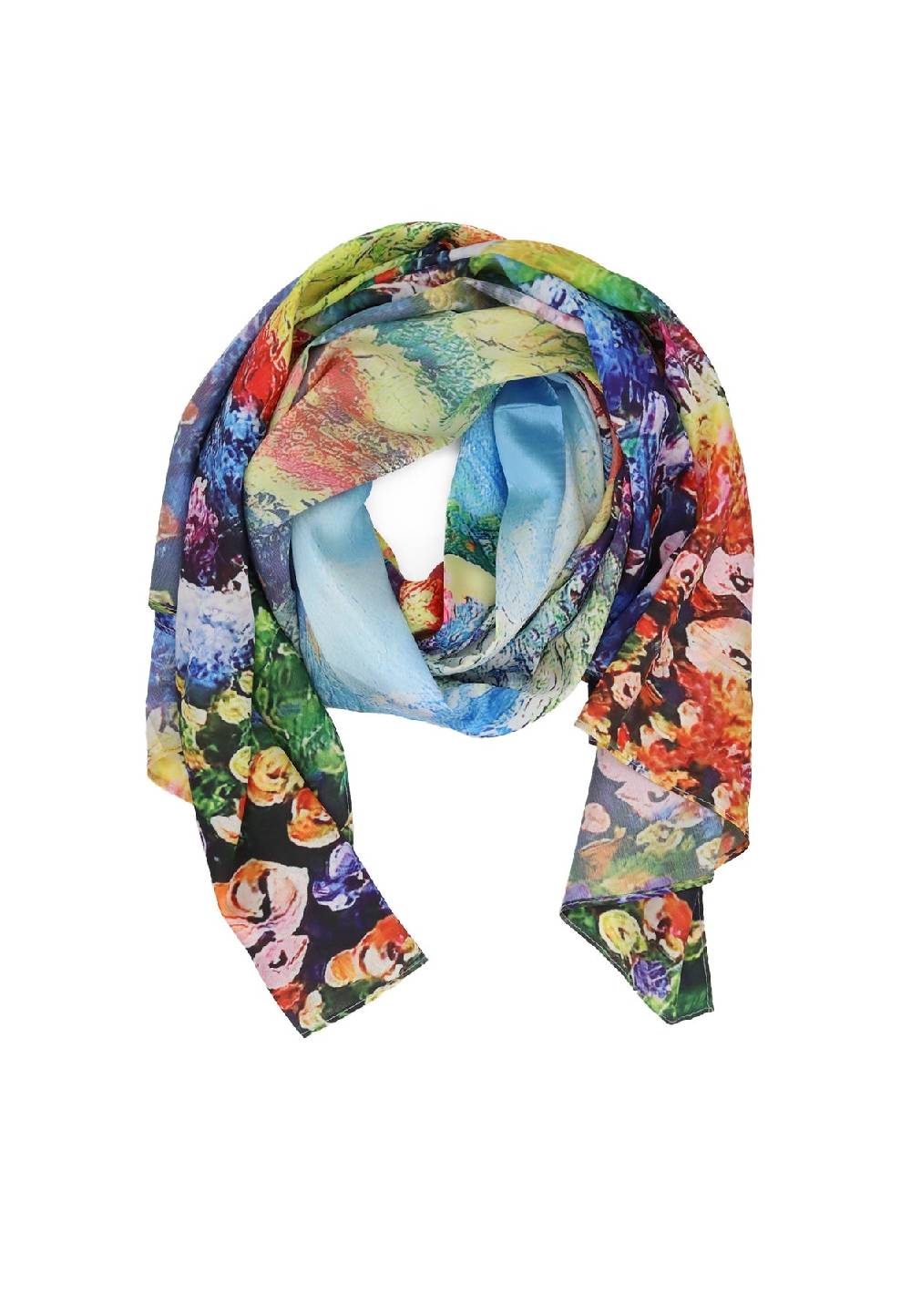 Queen Helena Foulard - Pashmina - SC09 Italia