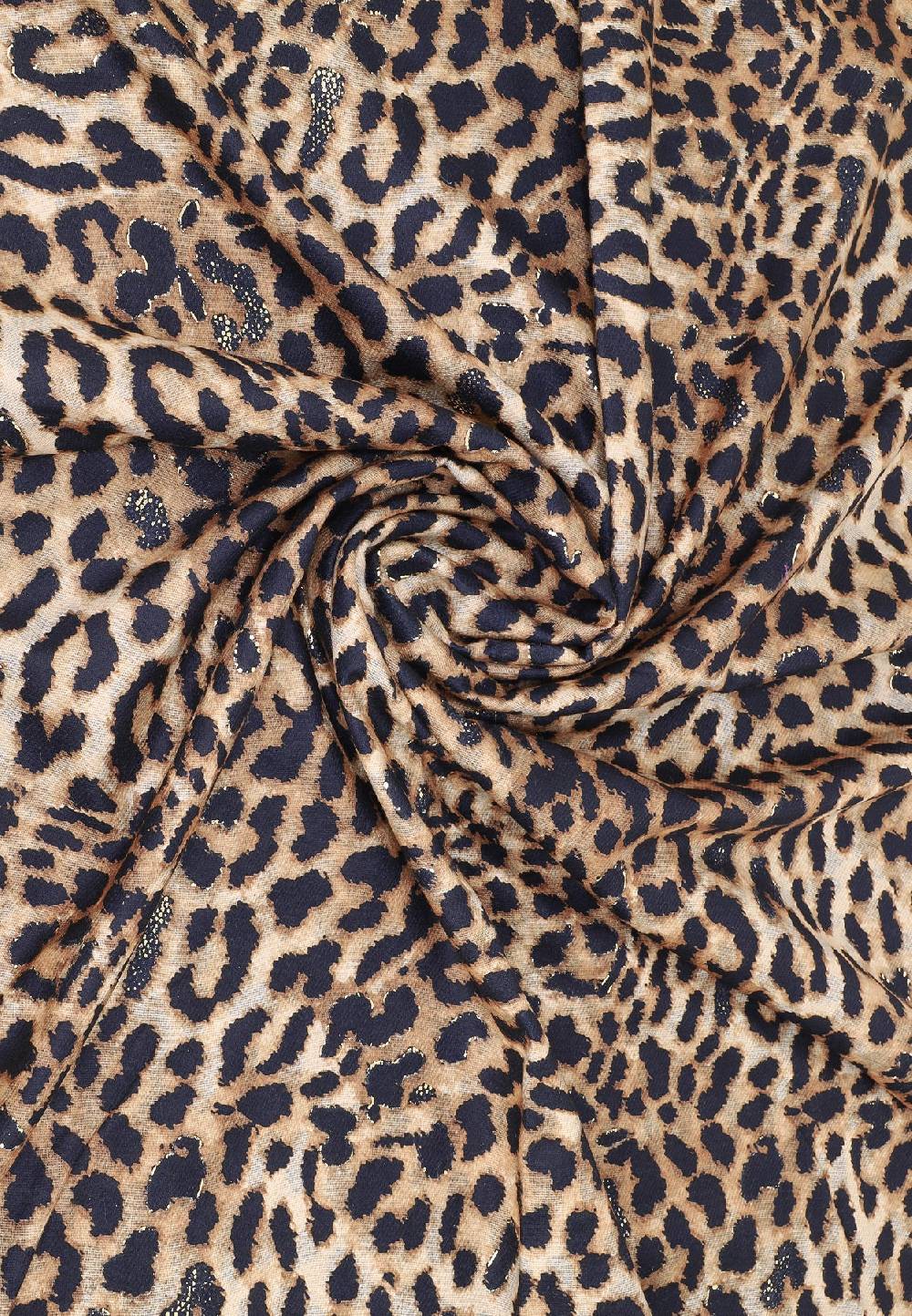 Queen Helena Sciarpa leopardata - SC02 Vendita