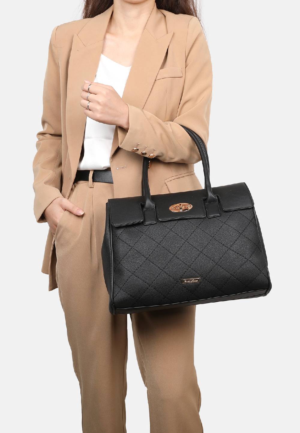 Queen Helena Borsa M9009 Qualità Garantita