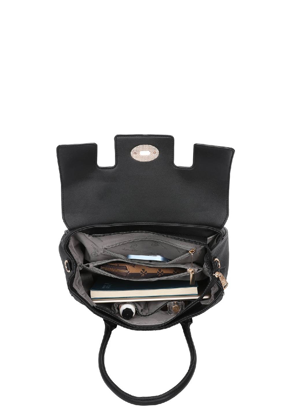 Queen Helena Borsa M9009 Qualità Garantita