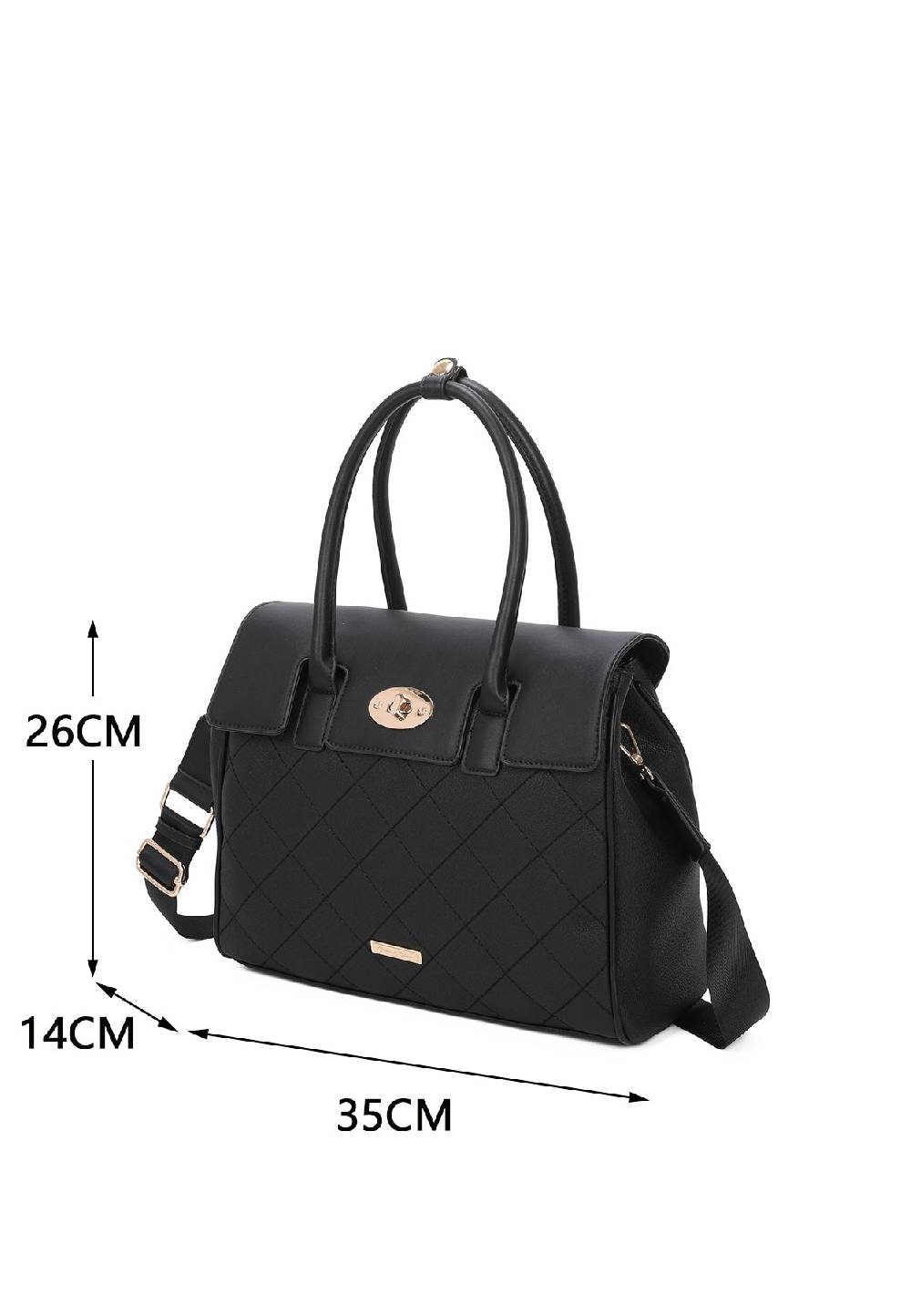 Queen Helena Borsa M9009 Qualità Garantita