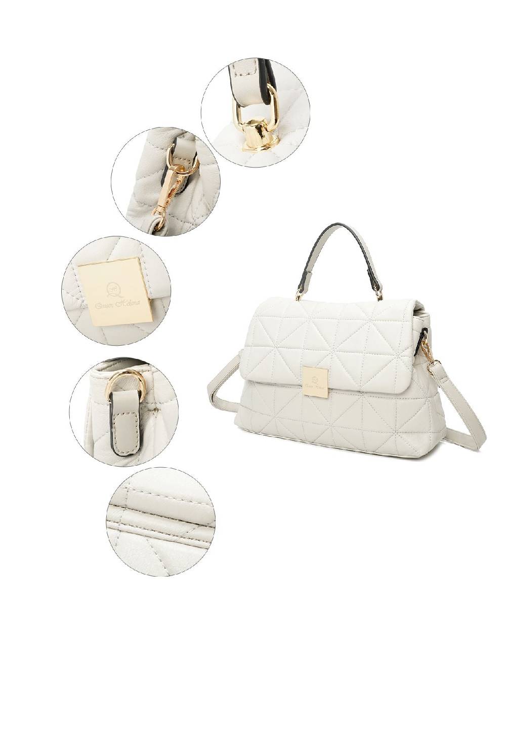 Queen Helena Borsa - M8017 Shopping Online