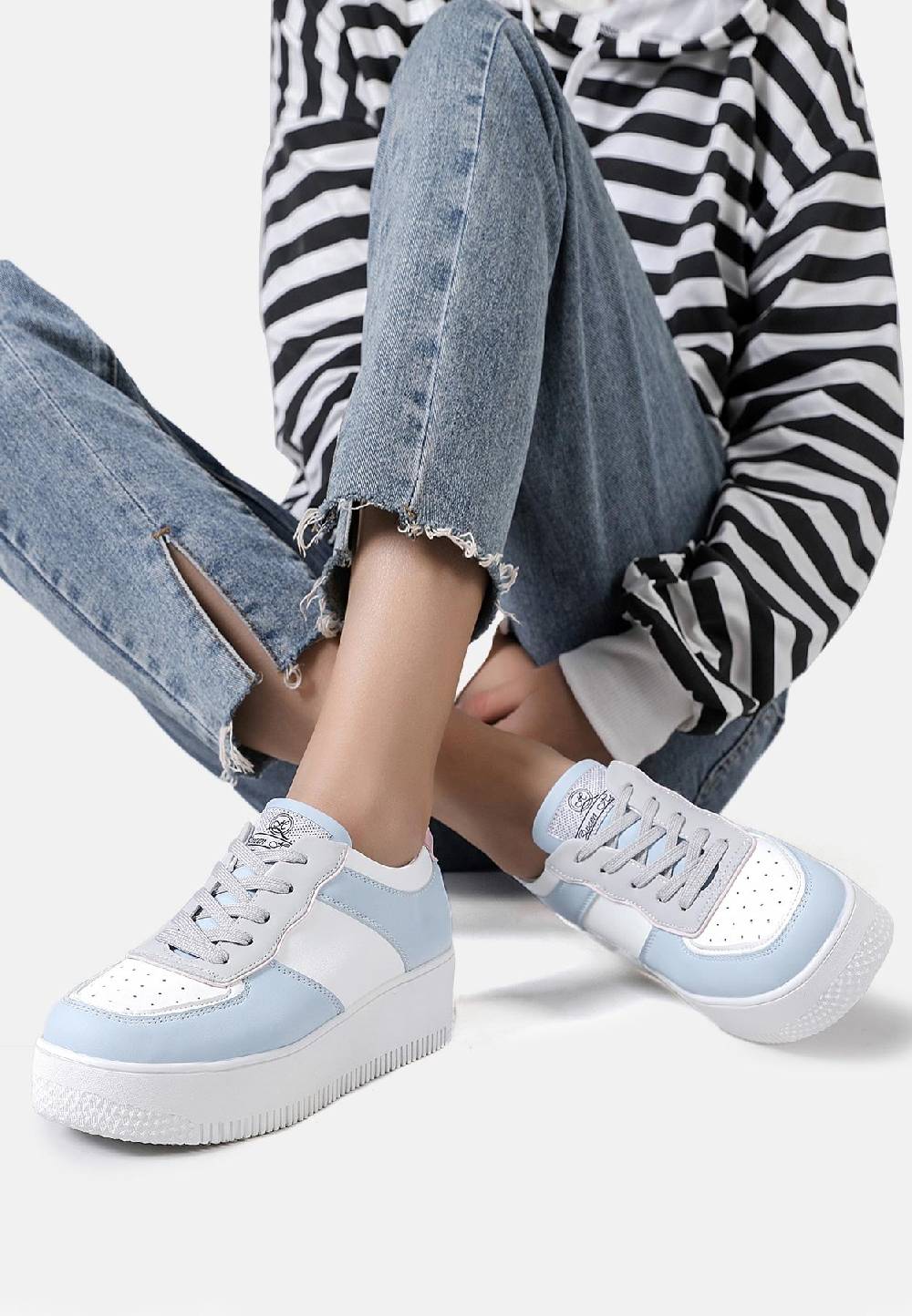 Queen Helena Sneakers - X28-63 Presa