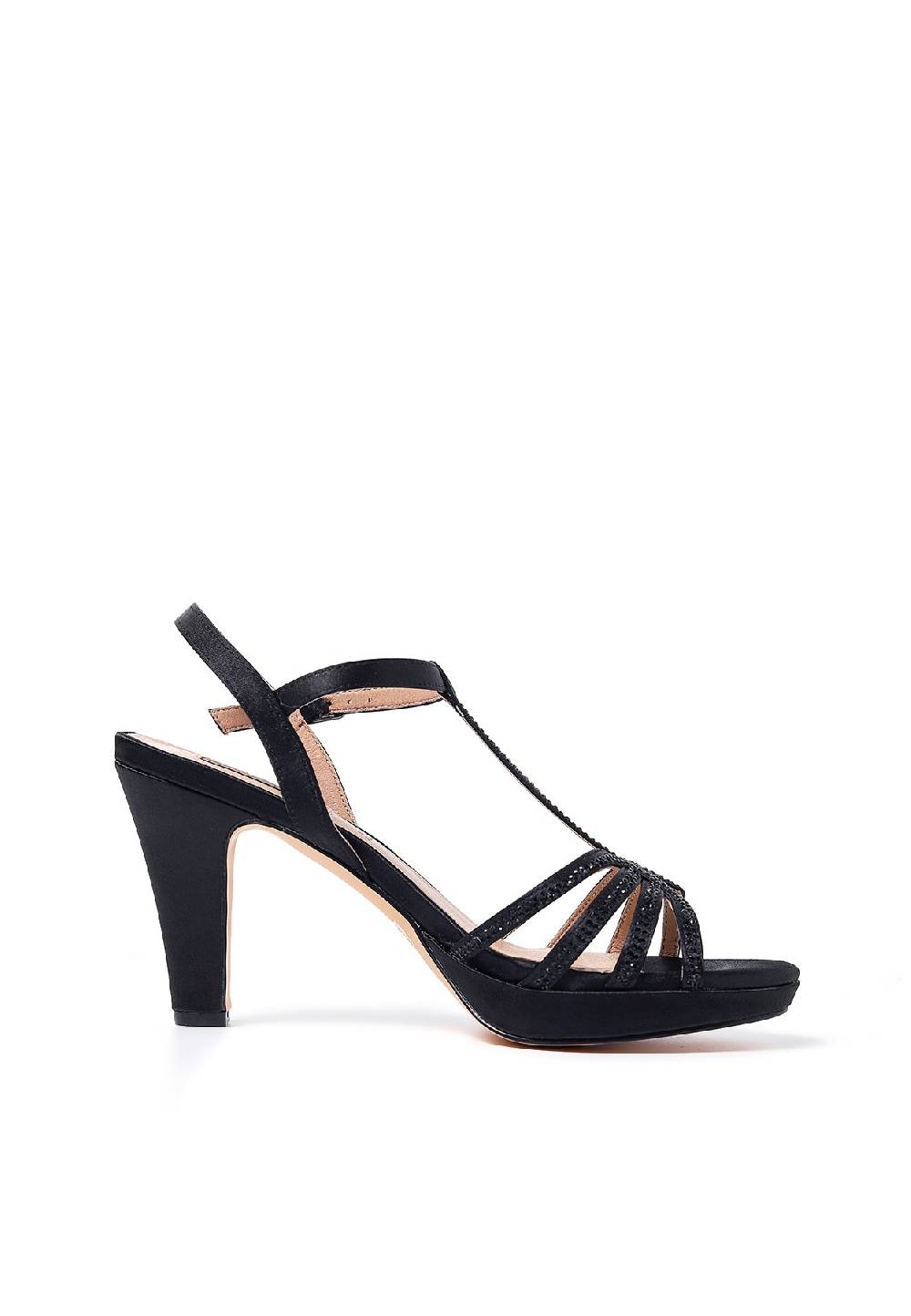 Queen Helena Sandali eleganti - S2802 Saldi Di Fabbrica