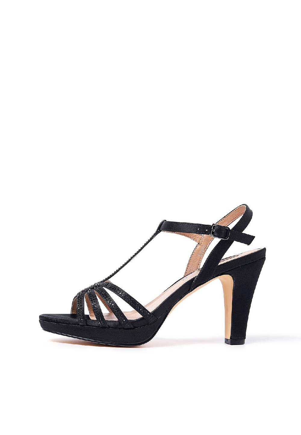 Queen Helena Sandali eleganti - S2802 Saldi Di Fabbrica