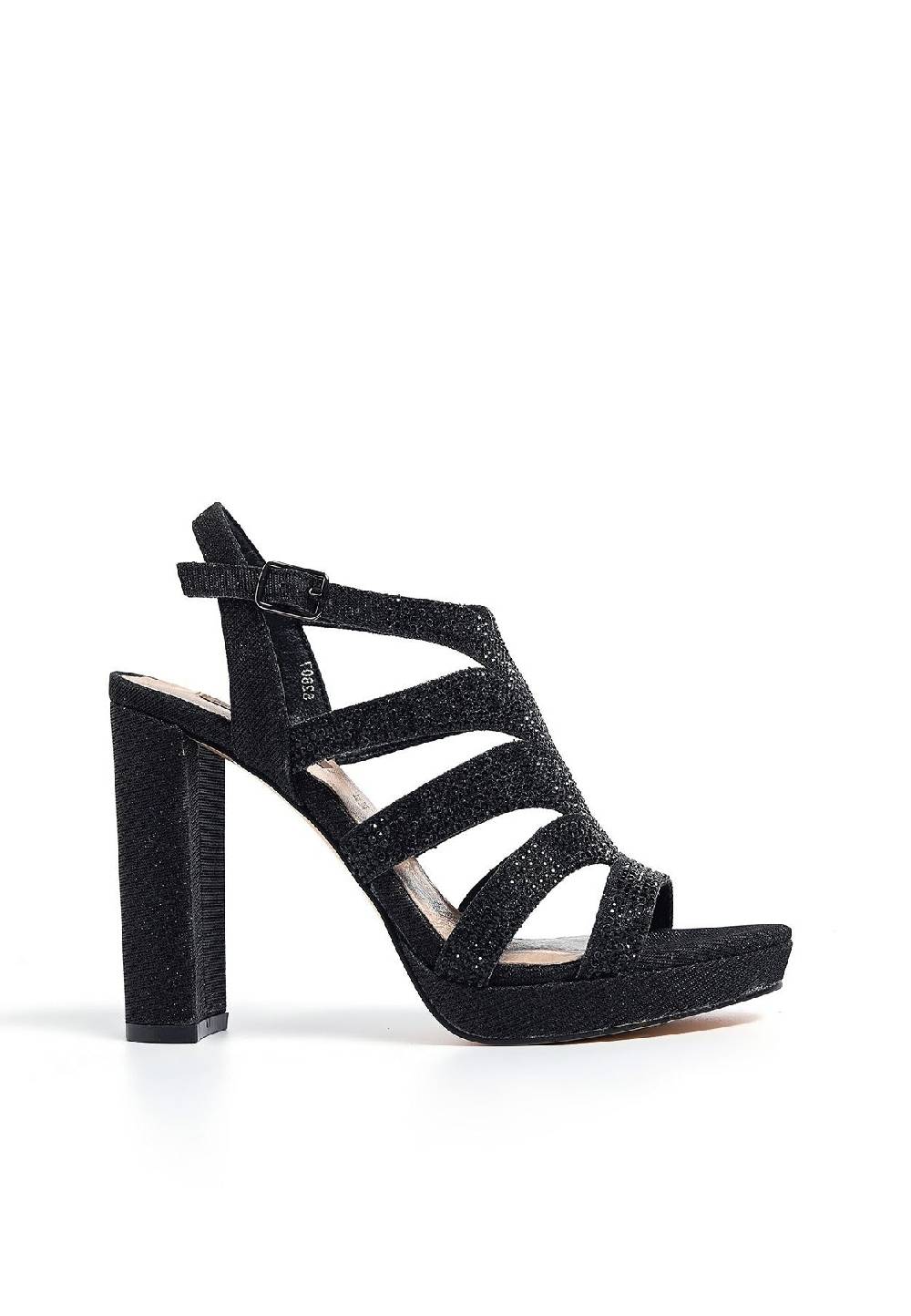 Queen Helena Sandali eleganti - S2807 Sconto di tempo limitato