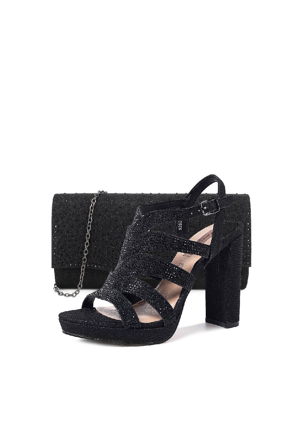 Queen Helena Sandali eleganti - S2807 Sconto di tempo limitato