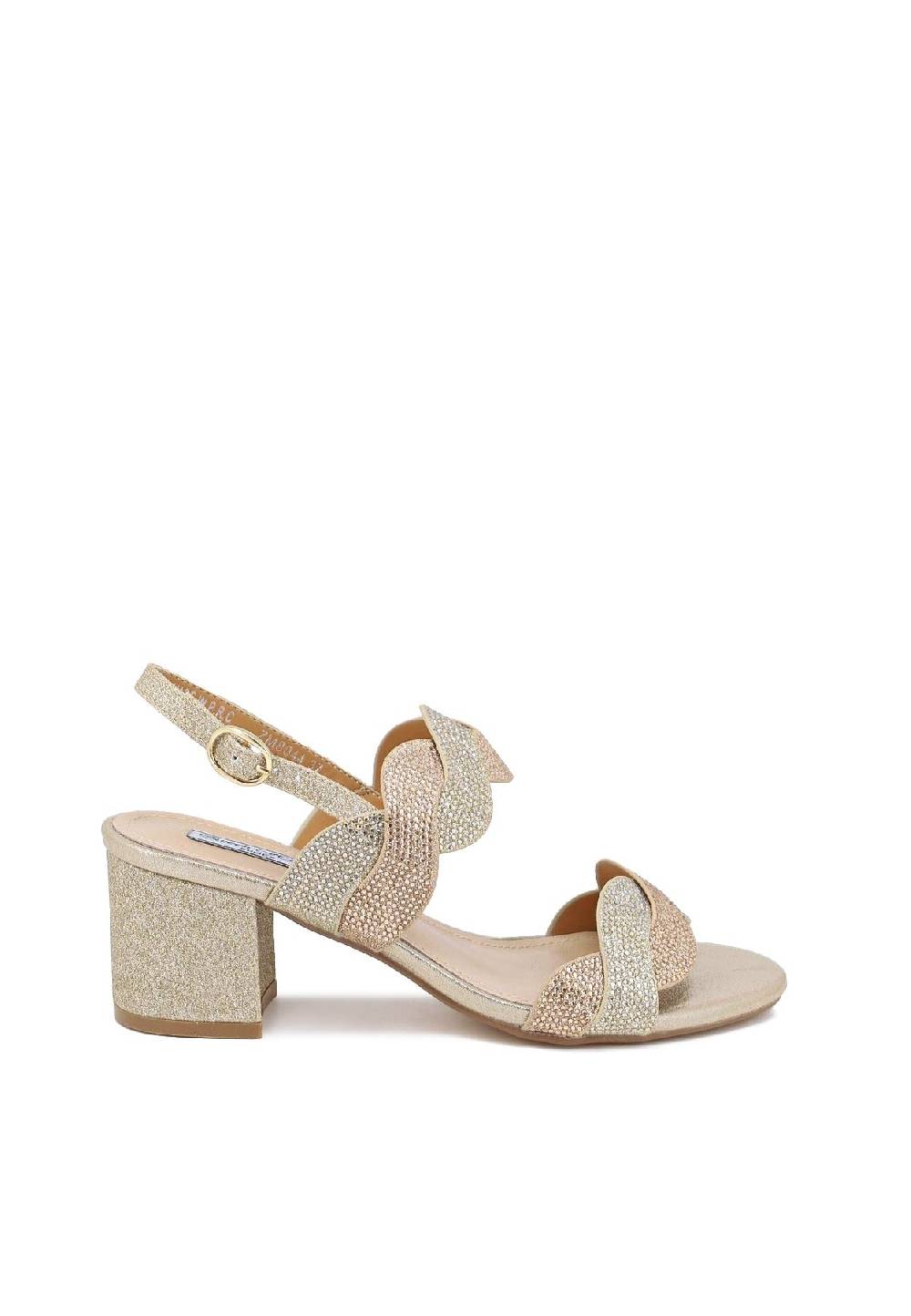 Queen Helena Sandali eleganti - ZM8044 Offerta speciale