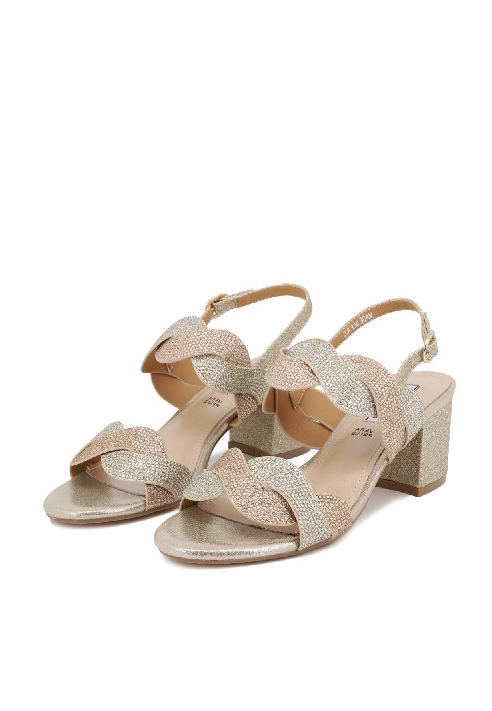 Queen Helena Sandali eleganti - ZM8044 Offerta speciale