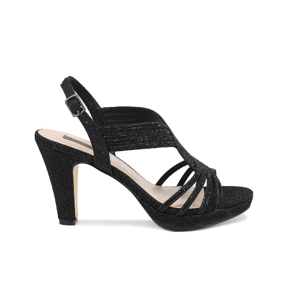 Queen Helena Sandali eleganti - S2702 Comprare a buon mercato