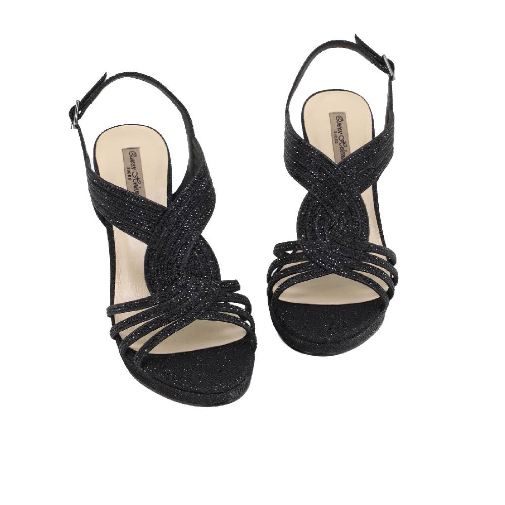 Queen Helena Sandali eleganti - S2702 Comprare a buon mercato