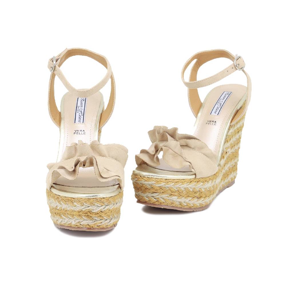 Queen Helena Zeppe - ZM9032 Offerta esclusiva