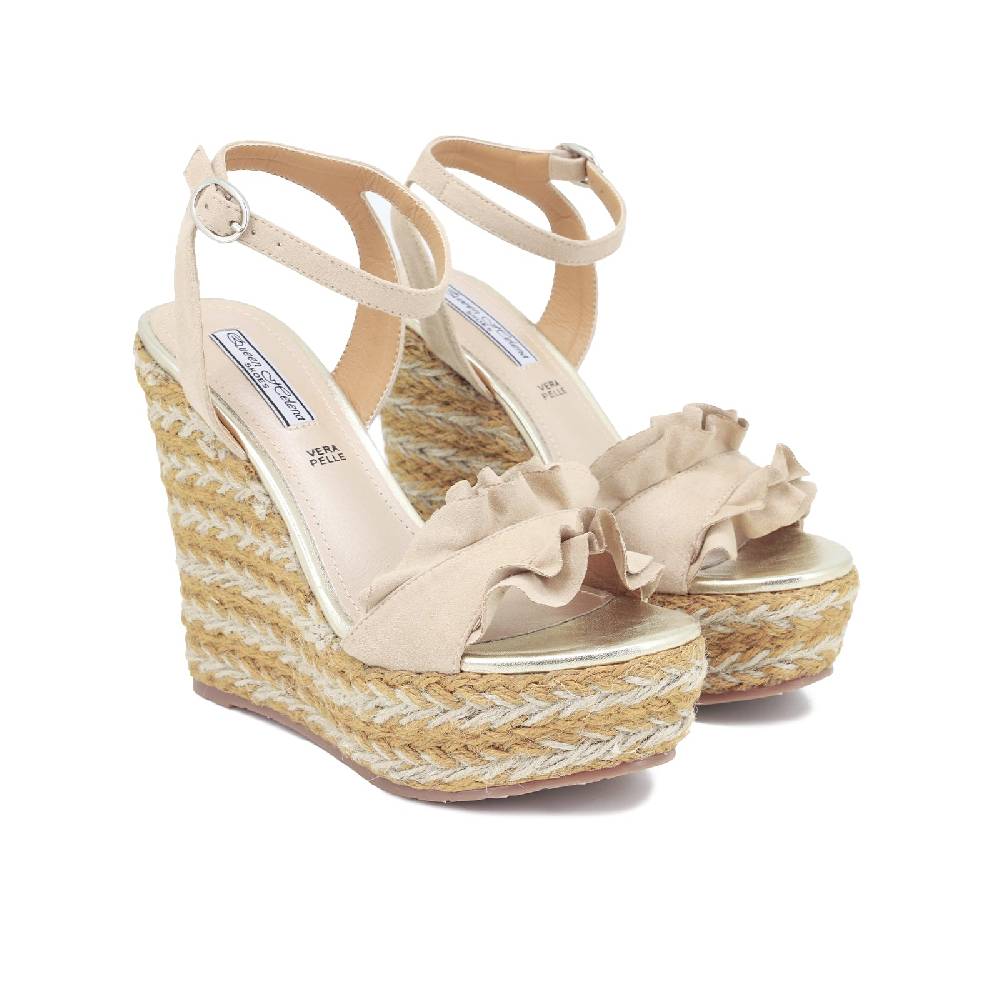 Queen Helena Zeppe - ZM9032 Offerta esclusiva
