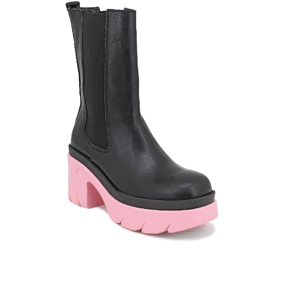 Queen Helena Chelsea Boots - KIM92 - vera pelle Latest fashion