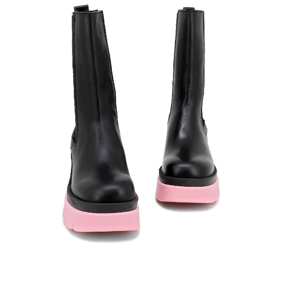 Queen Helena Chelsea Boots - KIM92 - vera pelle Latest fashion