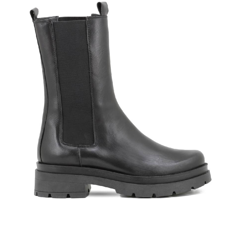 Queen Helena Chelsea Boots - F29 - vera pelle Online Outlet