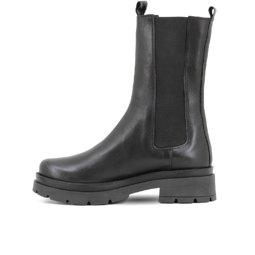 Queen Helena Chelsea Boots - F29 - vera pelle Online Outlet