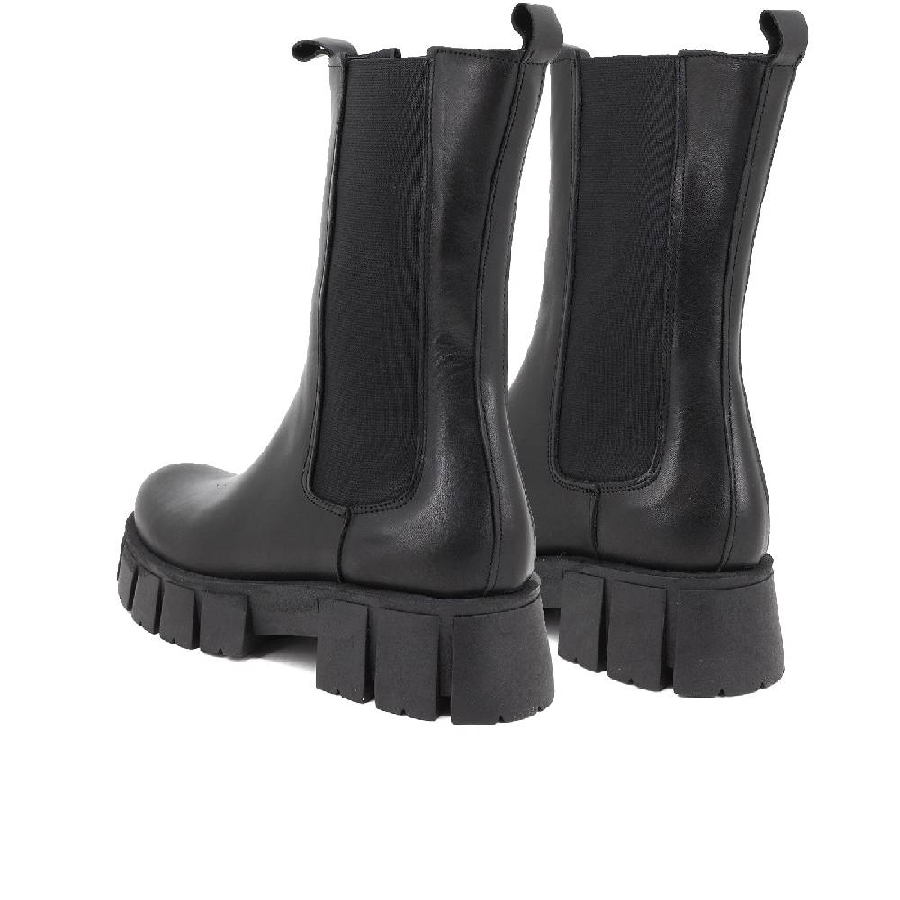 Queen Helena Chelsea Boots - H180 - vera pelle Offerte speciali