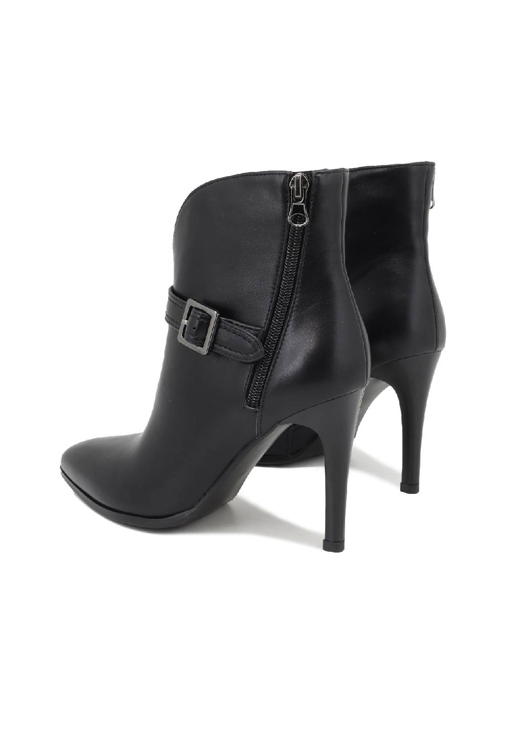 Queen Helena Stivaletti con tacco 10 - K2086 Sostegno trimestrale