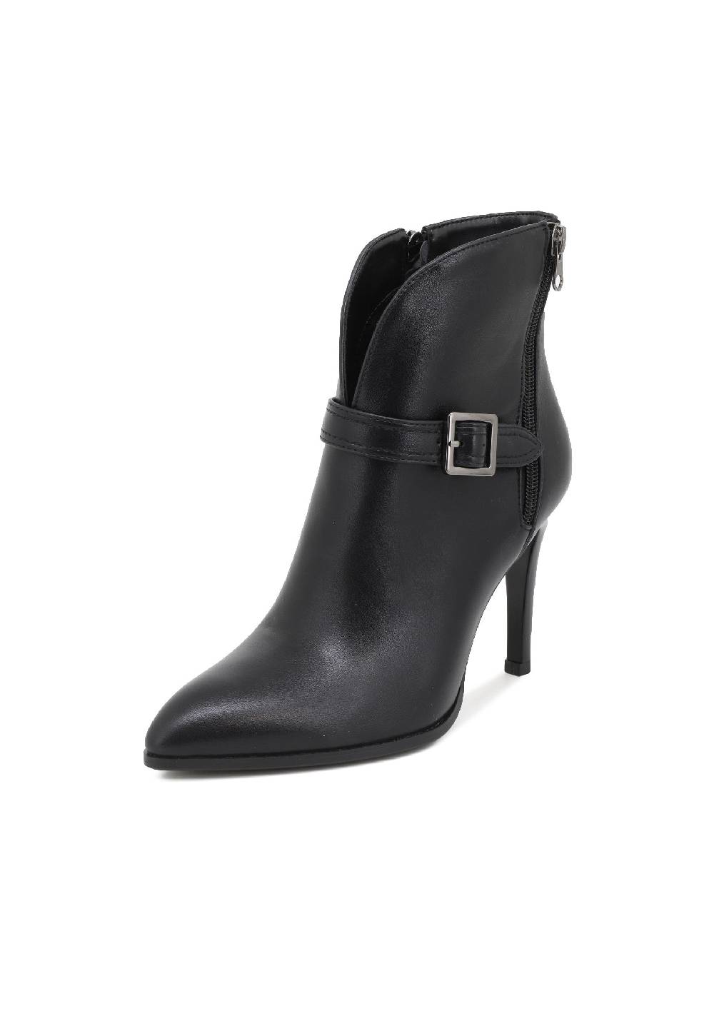 Queen Helena Stivaletti con tacco 10 - K2086 Sostegno trimestrale