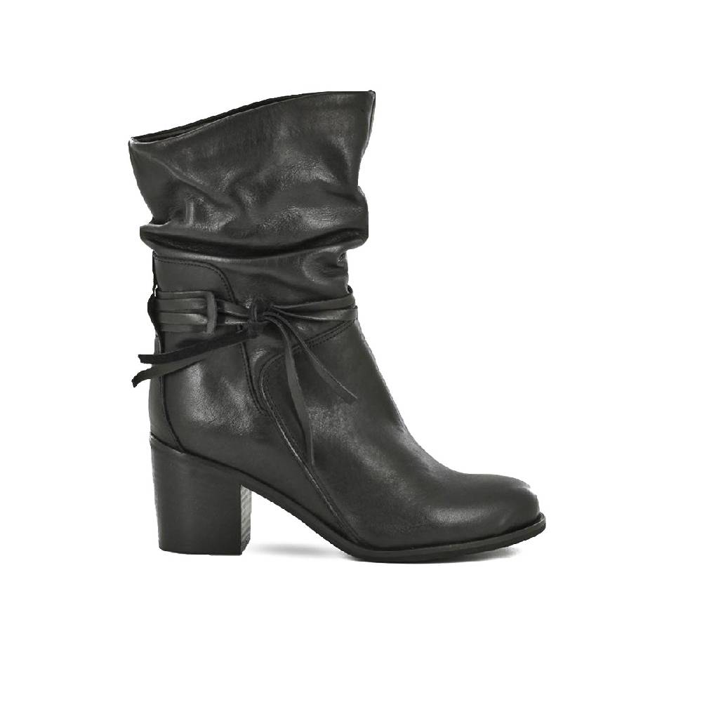 Queen Helena Ankle boots 7070 - vera pelle Esporta salva