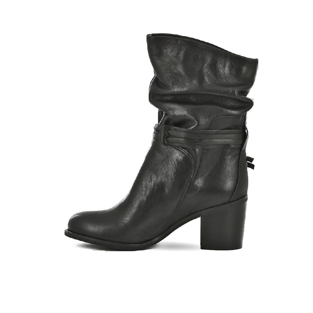 Queen Helena Ankle boots 7070 - vera pelle Esporta salva