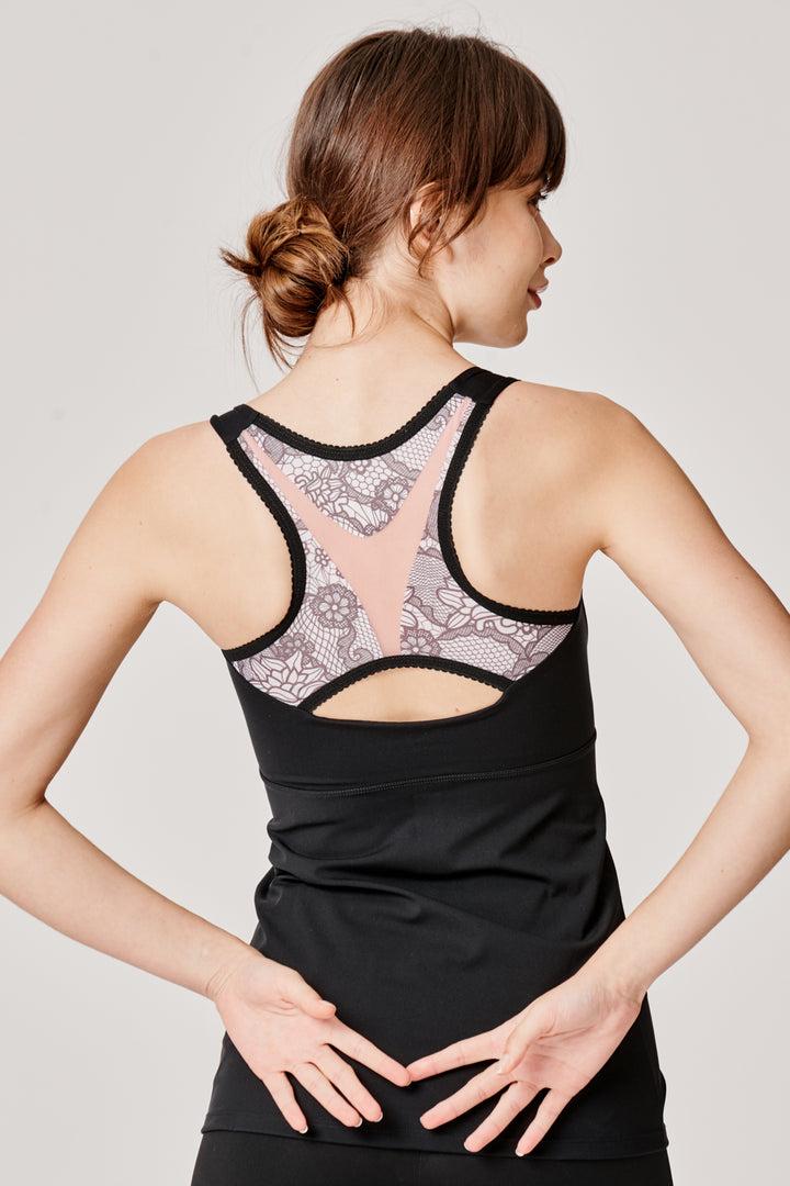 Sàpopa Pesca Tank Top Moda