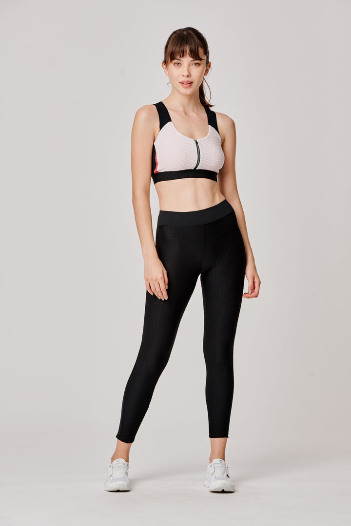 Sàpopa Fiore Zip Bra Qualità
