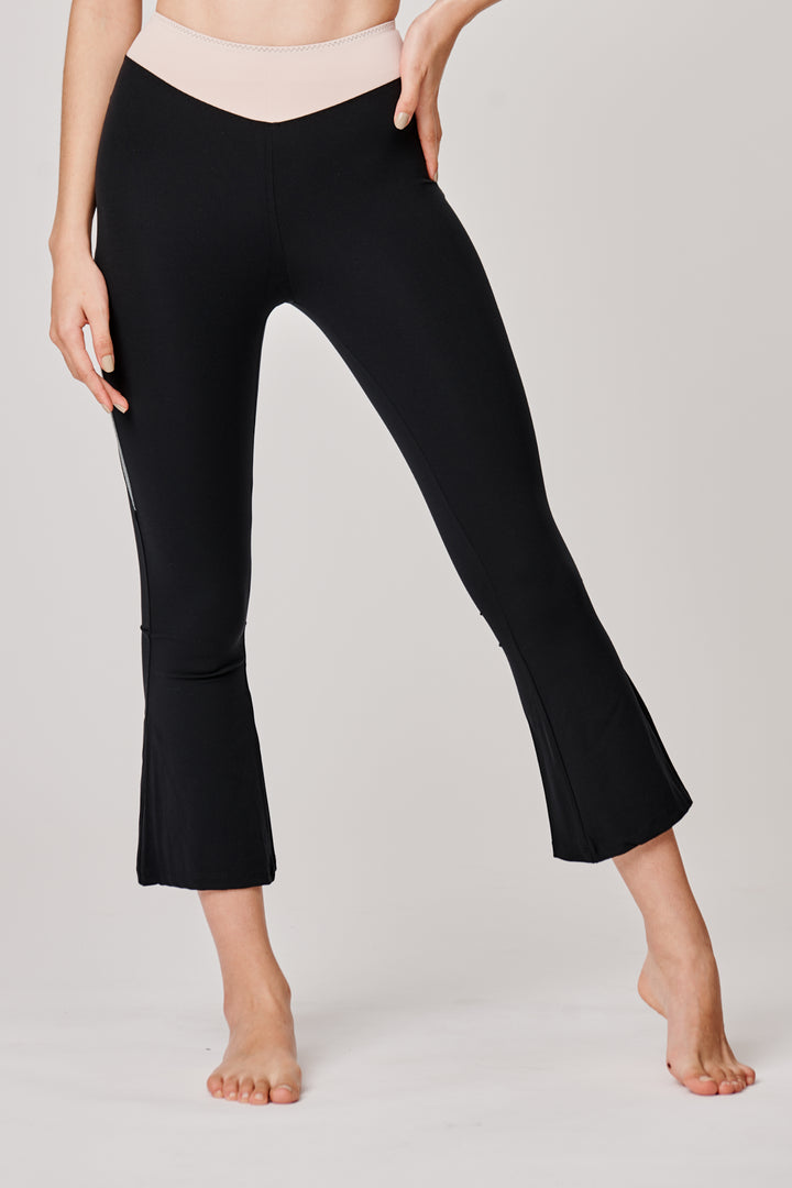 Sàpopa Stella Cropped Leggings Vendita Economica