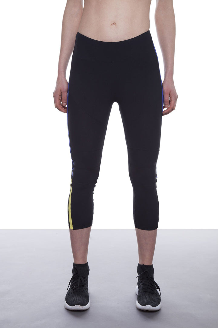 Sàpopa Wake up crop leggings Qualità