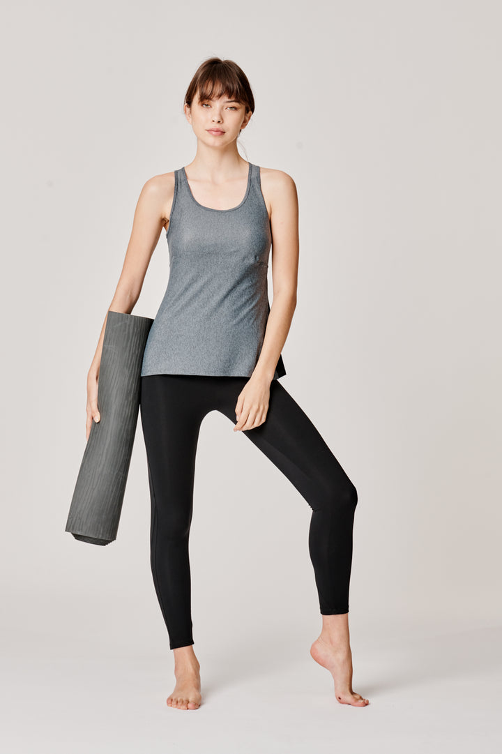 Sàpopa Classico Grey Tank Top Online