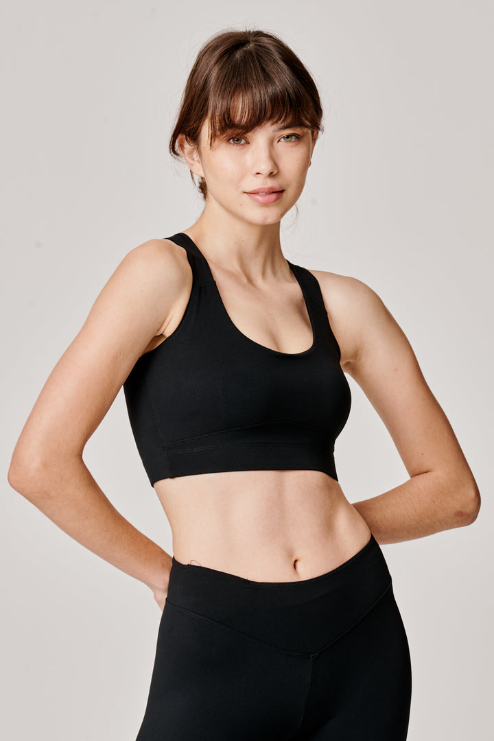 Sàpopa Poppy Black Lace Bra I Più Venduti