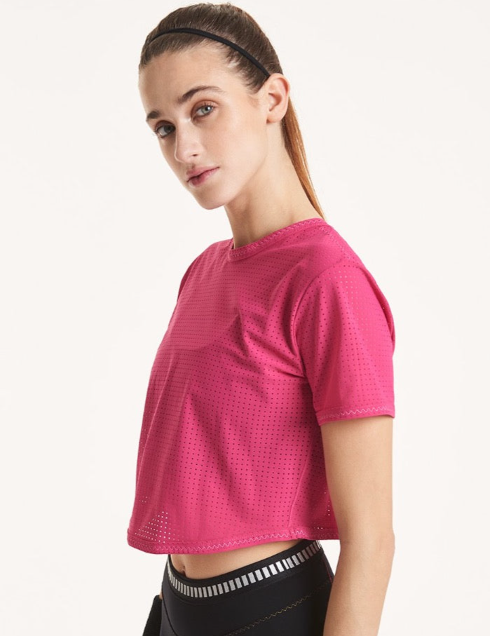 Sàpopa Sapopa T Fucsia T Shirt Moda
