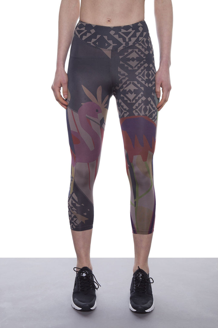 Sàpopa Valeria crop leggings 2025