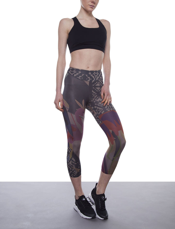 Sàpopa Valeria crop leggings 2025