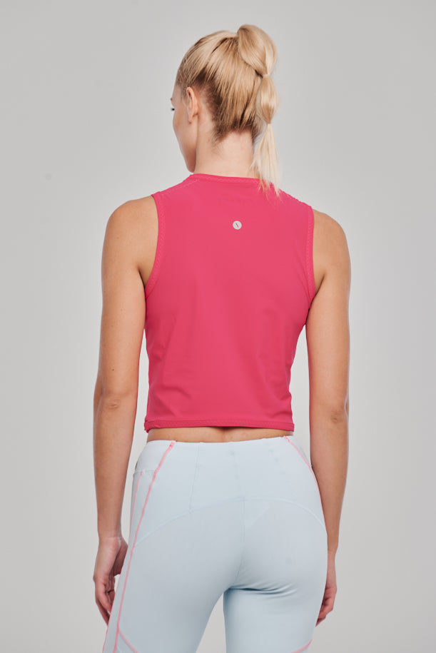 Sàpopa Sapopa Pinky Tank Vendita