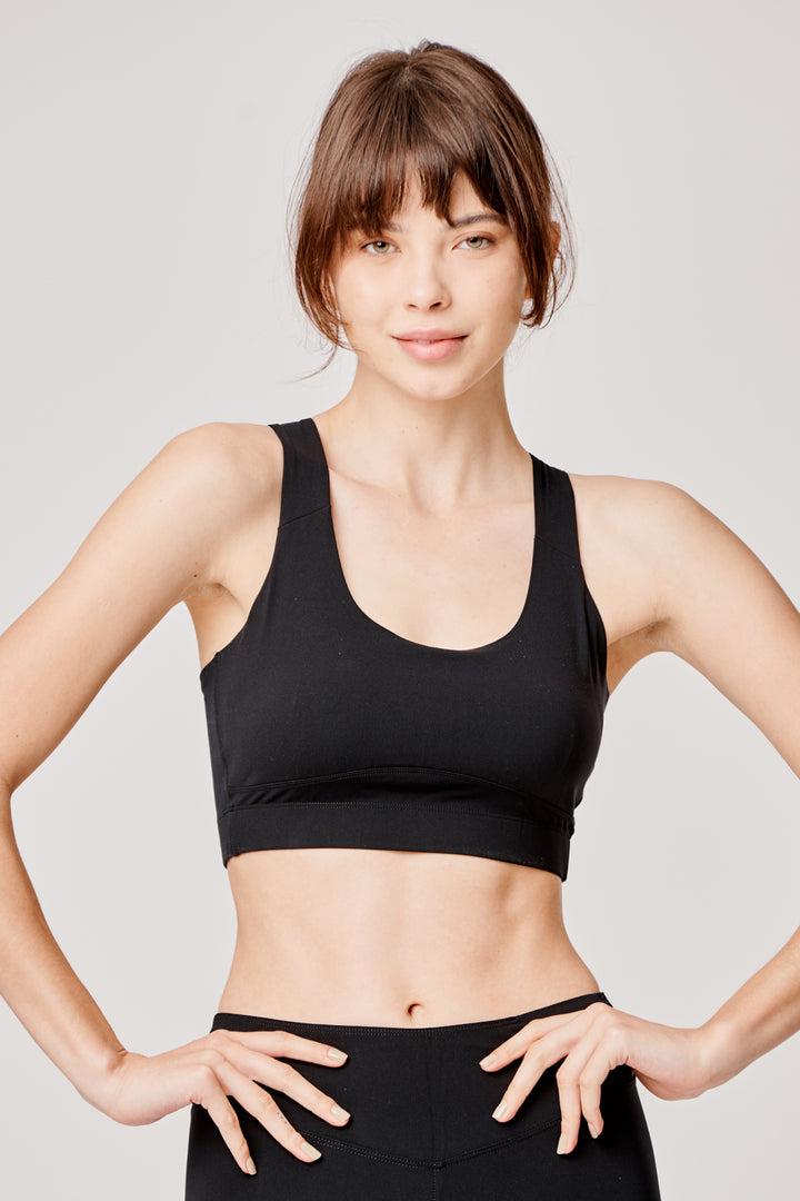 Sàpopa Poppy Black-White Bra Shopping Online