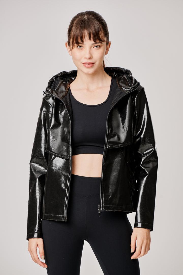 Sàpopa Dalia Eco-Leather Jacket I Più Venduti