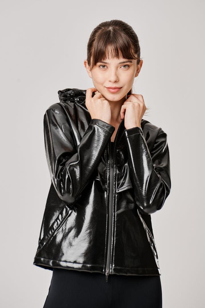 Sàpopa Dalia Eco-Leather Jacket I Più Venduti
