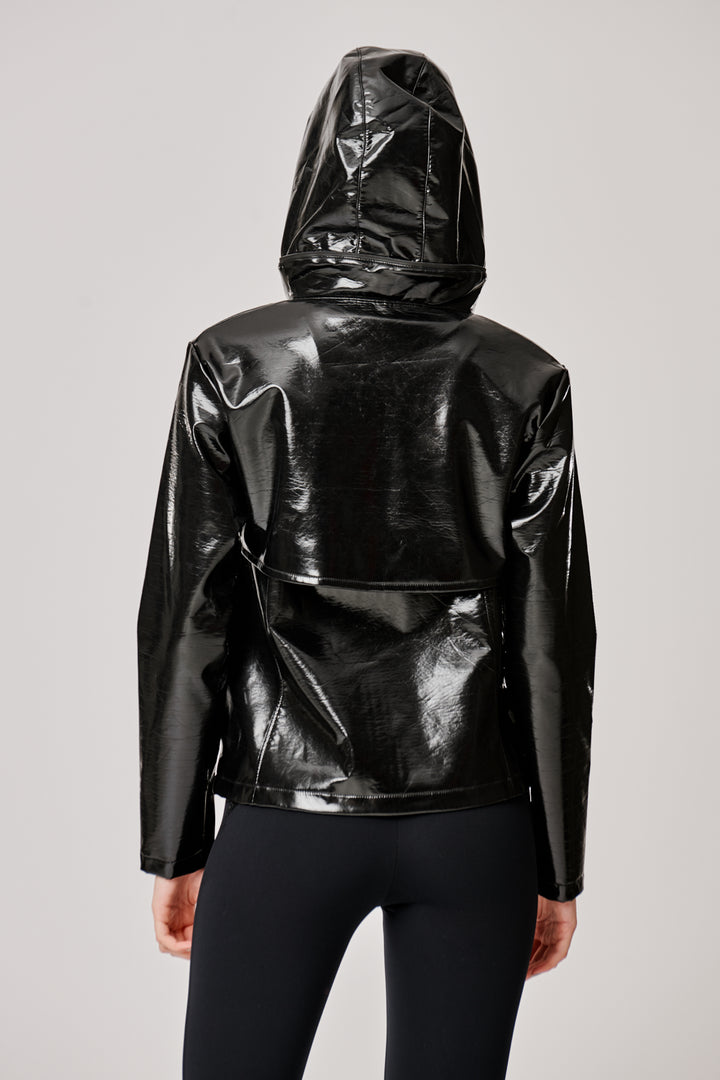 Sàpopa Dalia Eco-Leather Jacket I Più Venduti
