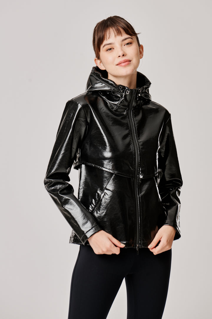 Sàpopa Dalia Eco-Leather Jacket I Più Venduti