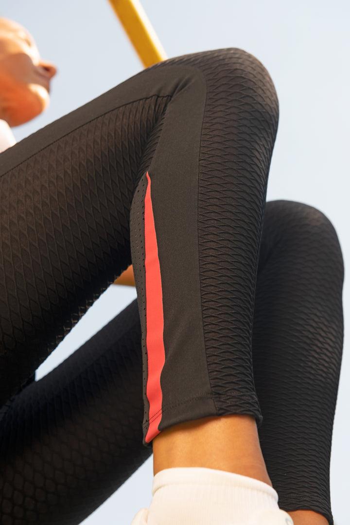 Sàpopa Lalla 3D Texture Leggings Negozi Online