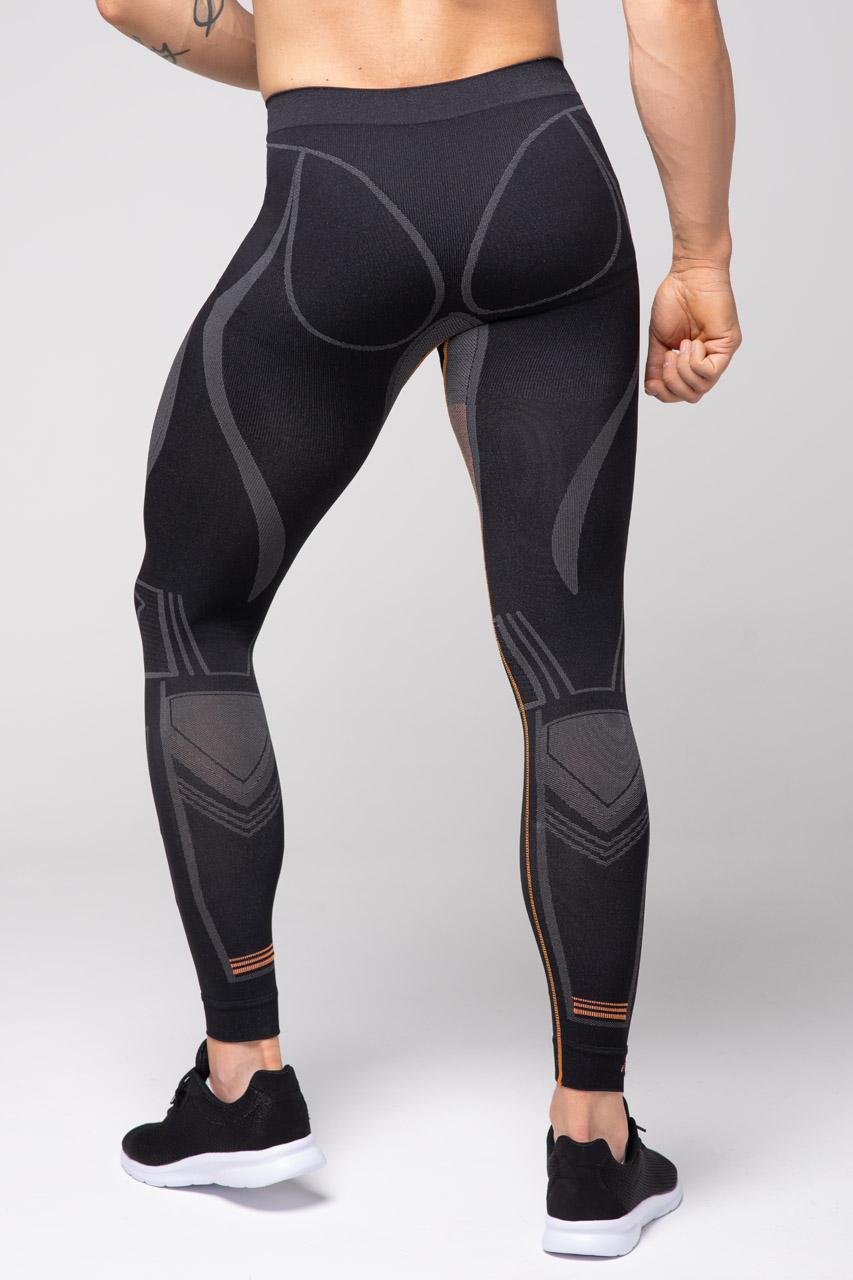 Spaio SPAIO LEGGINS TERMOATTIVI "EXTREME-PRO" UOMO Economico