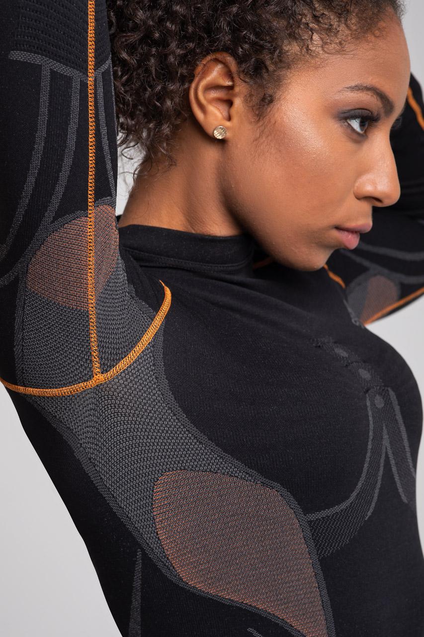 Spaio SPAIO MAGLIETTA CON MANICHE LUNGHE EXTREME-PRO (da donna) Online