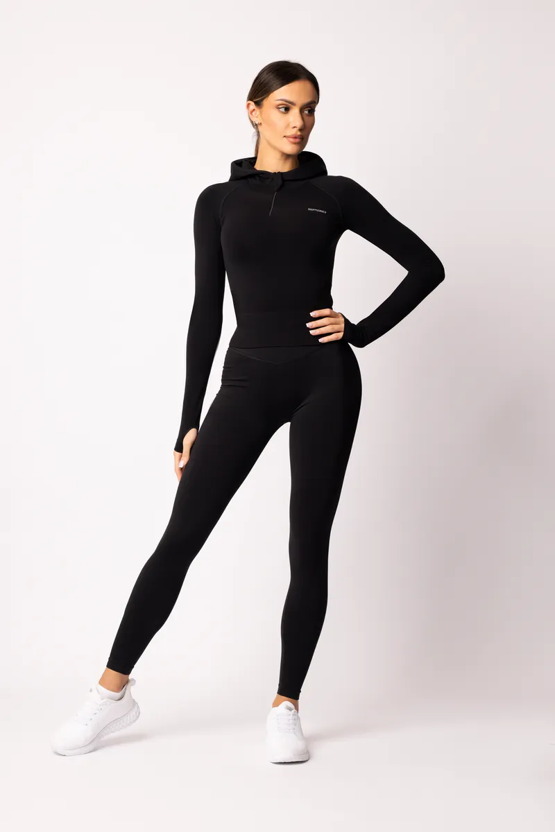 Spaio SPAIO FELPA ADAPT BLACK Vendita Economica