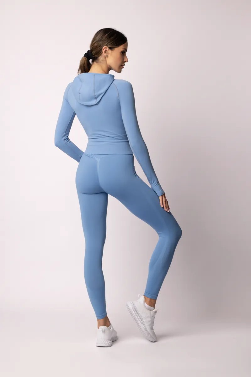 Spaio SPAIO FELPA ADAPT LINCHEN BLUE Negozio